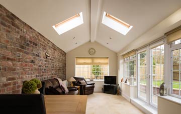conservatory roof insulation Gwernaffield, Flintshire