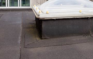 disadvantages of Gwernaffield flat roofs