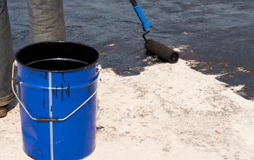 find Gwernaffield flat roof waterproofing companies