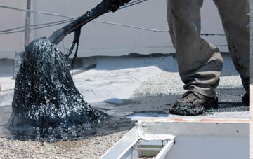 Gwernaffield flat roof waterproofing costs