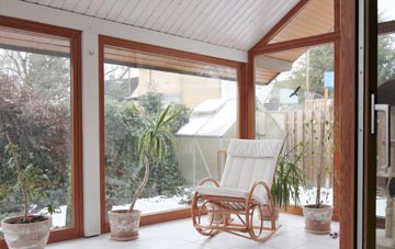 Gwernaffield hardwood conservatory roofing repairs