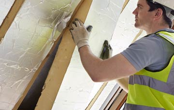 Gwernaffield loft insulation