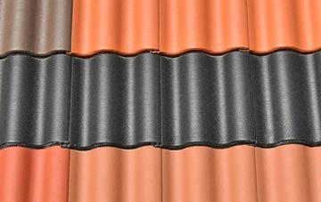uses of Gwernaffield plastic roofing