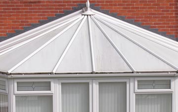 Gwernaffield polycarbonate conservatory roof repairs