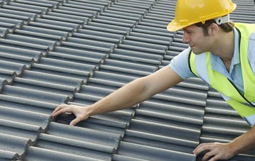 screened Gwernaffield roofing companies