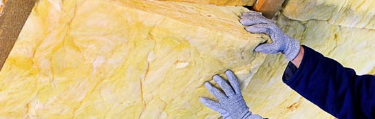 quotes for Gwernaffield roof insulation