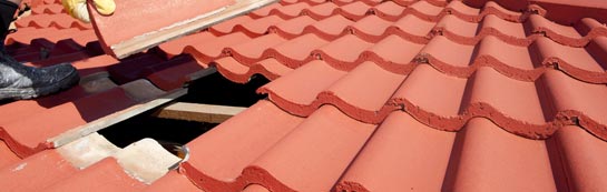 compare Gwernaffield roof repair quotes
