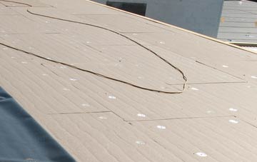 Gwernaffield tapered insulation advantages