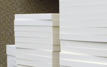 Gwernaffield tapered roof insulation costs