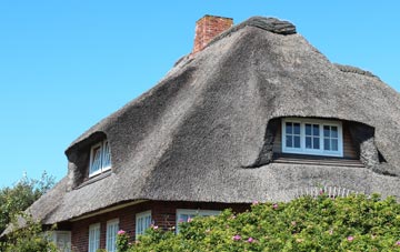 thatch roofing Gwernaffield, Flintshire