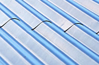 Gwernaffield corrugated roofing