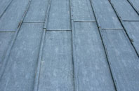 Gwernaffield lead roofing
