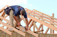 Gwernaffield roof trusses